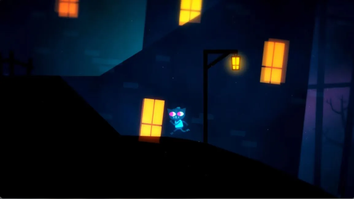 Night In The Woods | Nintendo Switch 1/2 - irongamers.ru