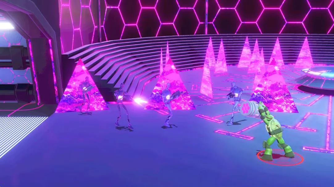 TMNT: Wrath of the Mutants 1/2 - irongamers.ru