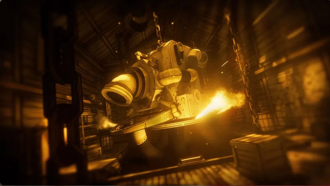 Bendy and the Ink Machine | Nintendo Switch 1/2