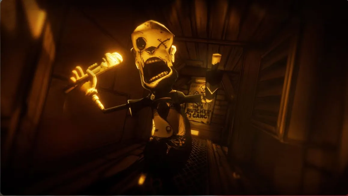 Bendy and the Ink Machine | Nintendo Switch 1/2