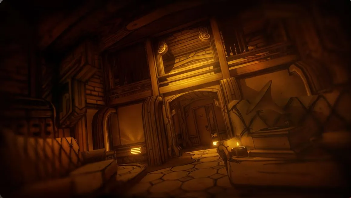 Bendy and the Ink Machine | Nintendo Switch 1/2
