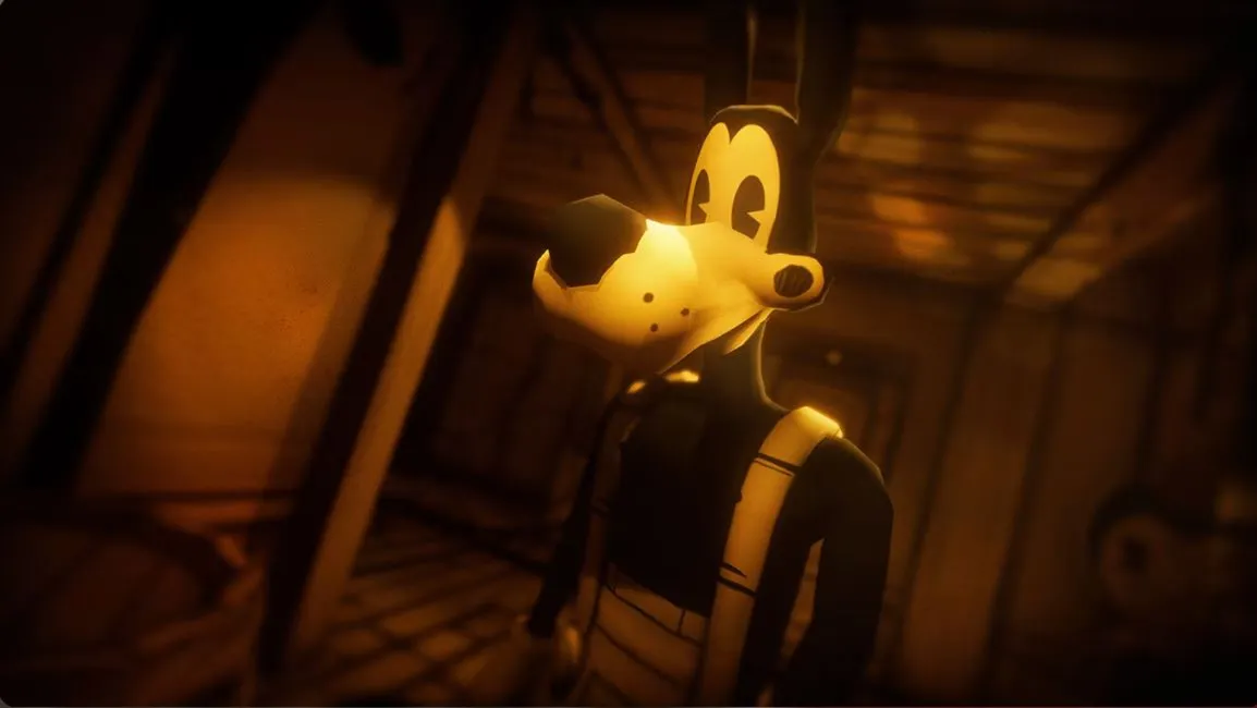 Bendy and the Ink Machine | Nintendo Switch 1/2