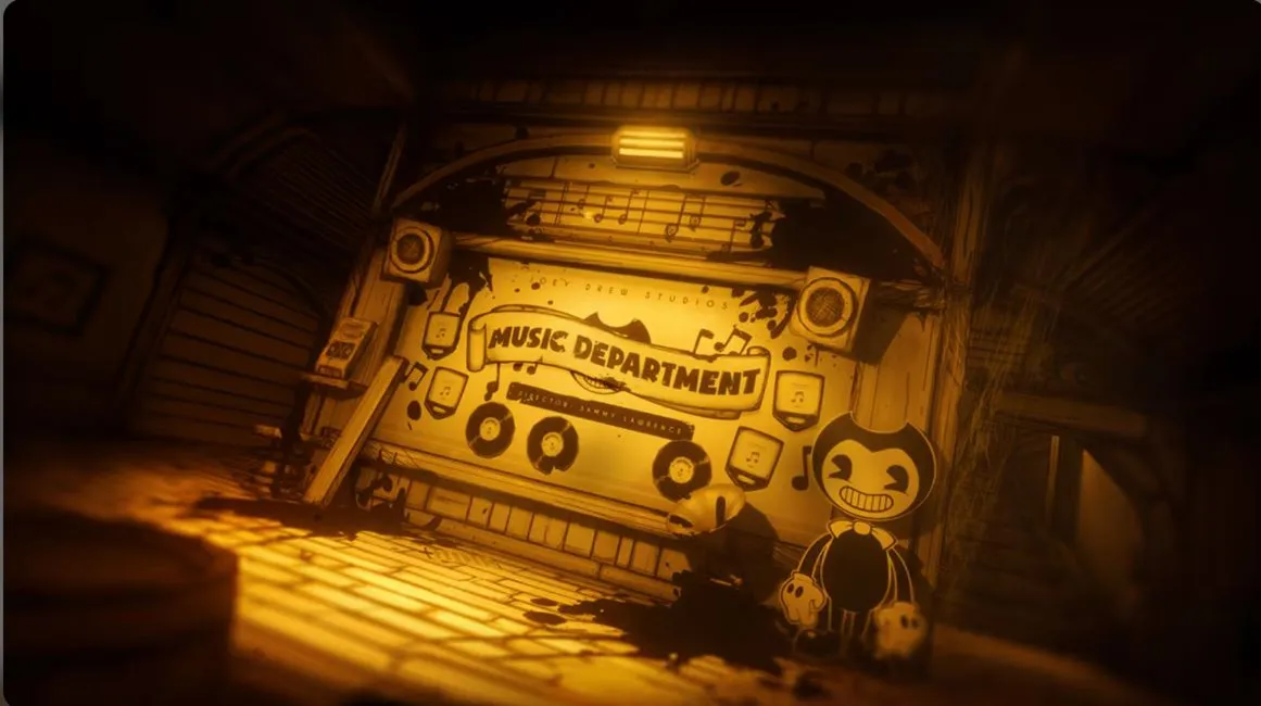 Bendy and the Ink Machine | Nintendo Switch 1/2