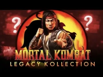 💝 Mortal Kombat: Legacy Kollection Xbox x/s🔆 