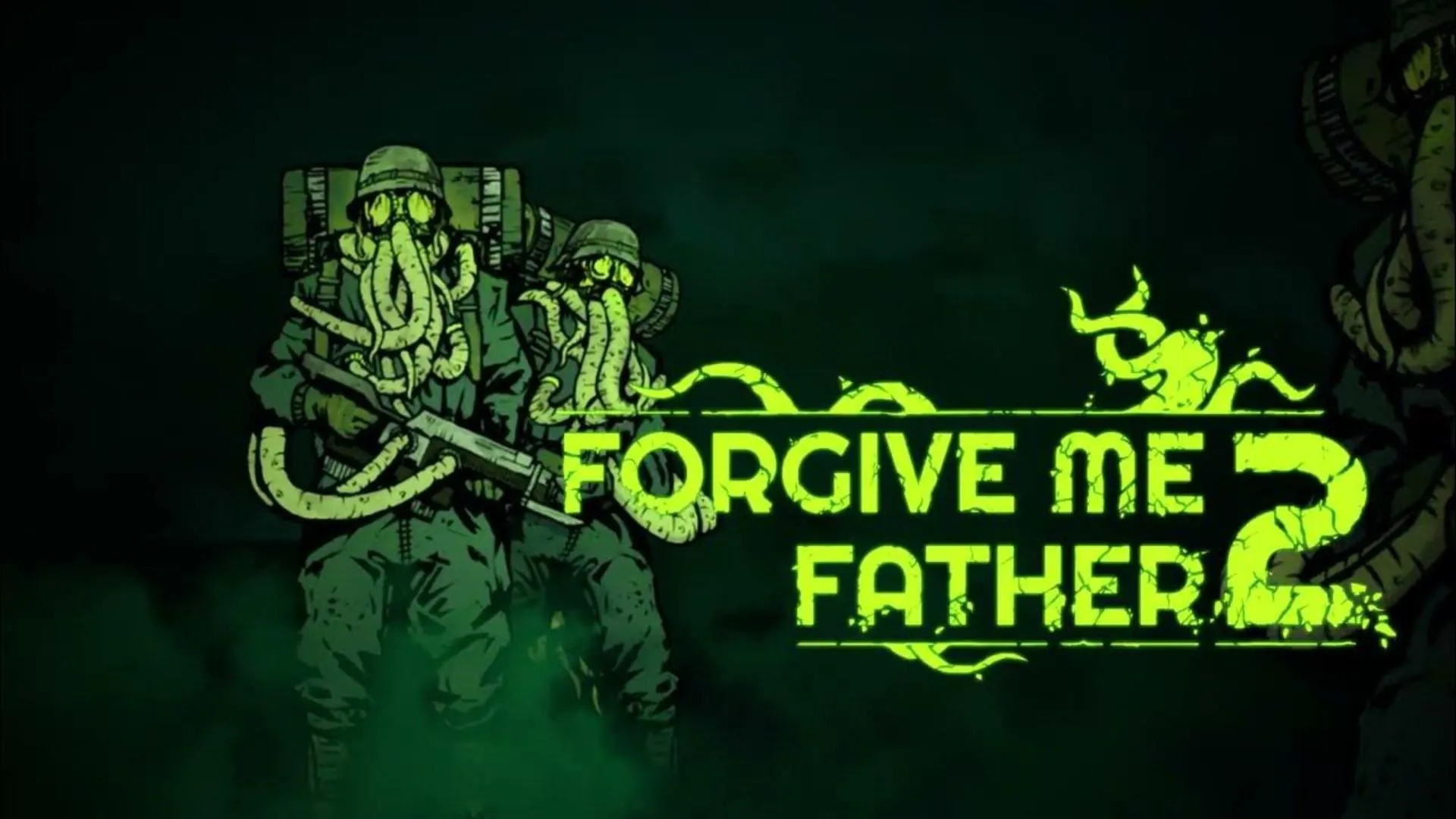 ⭐️ Forgive Me Father 2 [Steam/Global]