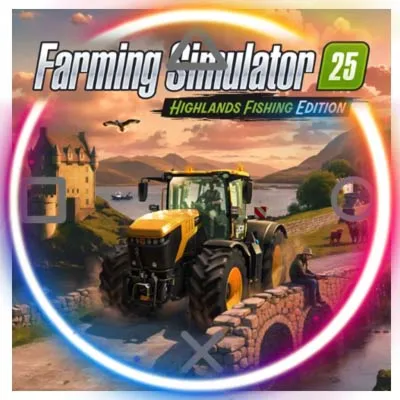 💠 Farming Simulator 25: Fishing Ed (PS5/RU) Аренда