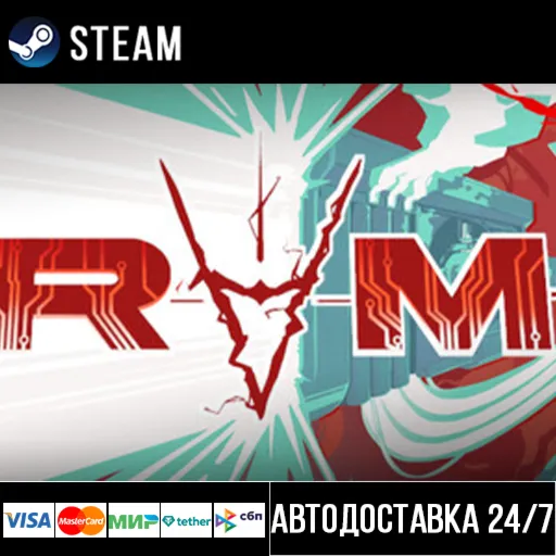 RAM: Random Access Mayhem СТИМ Steam Gift - irongamers.ru