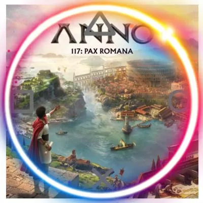 💠 Anno 117: Pax Romana (PS5/RU) (Аренда от 7 дней)