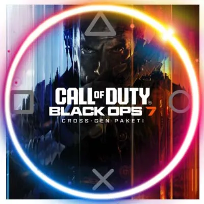 💠 Call of Duty: Black Ops 7 (PS4/PS5/RU) Аренда