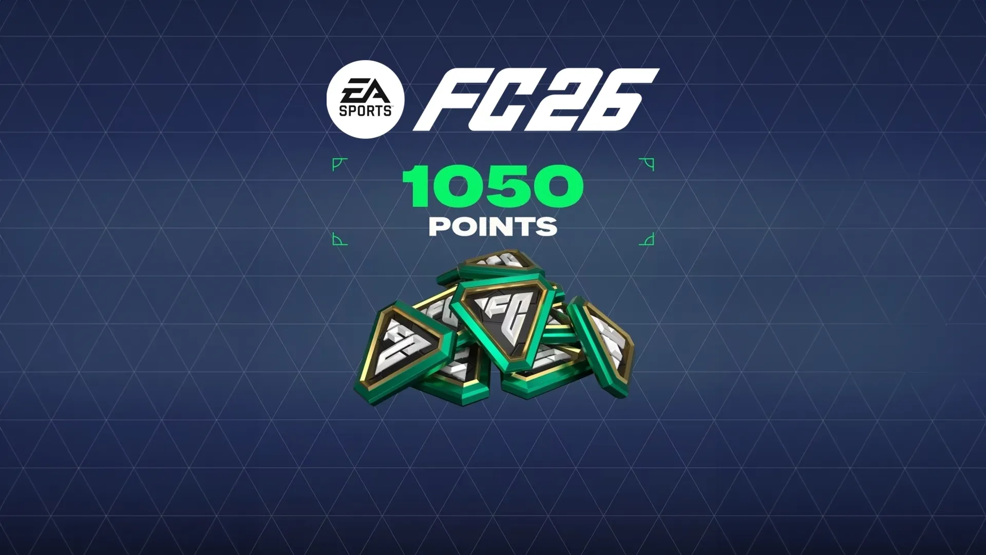 EA SPORTS FC 26 - 1050 Points (Ключ Global + РФ)