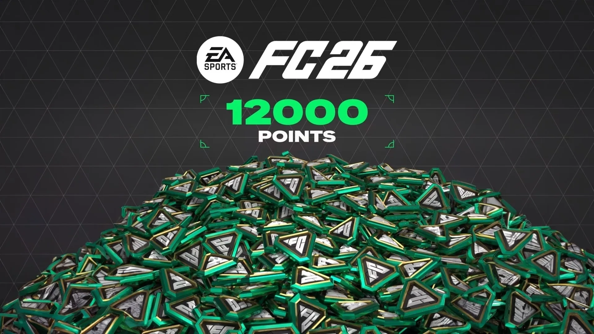 EA SPORTS FC 26 - 12000 Points (Ключ Global + РФ) - irongamers.ru