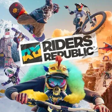 Riders Republic (Uplay аккаунт) RU CIS Полный доступ