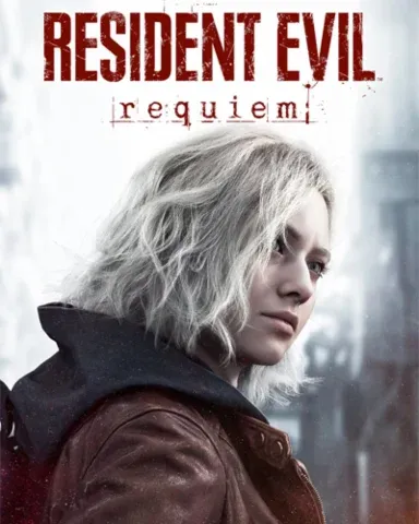 Resident Evil Requiem UA/KZ/RU Gift