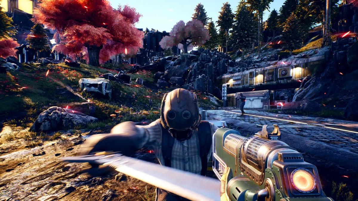 ✅ The Outer Worlds 2 + SPLIT FICTION + BONUS GAMES