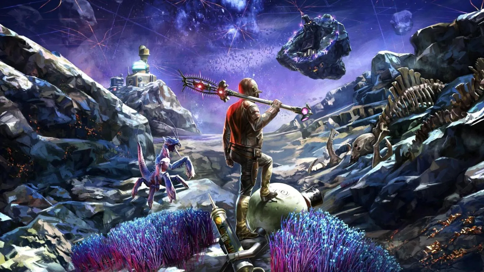 ✅ The Outer Worlds 2 + SPLIT FICTION + BONUS GAMES