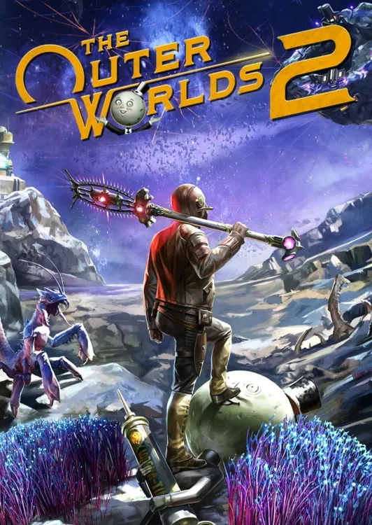 ✅ The Outer Worlds 2 + SPLIT FICTION + BONUS GAMES