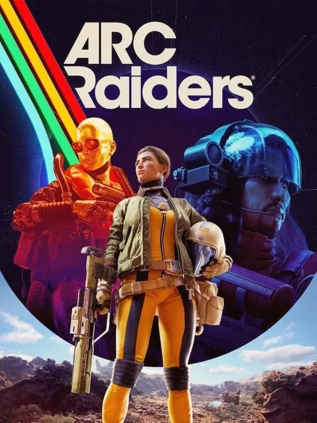 ARC Raiders (Xbox)+Игры общий - irongamers.ru