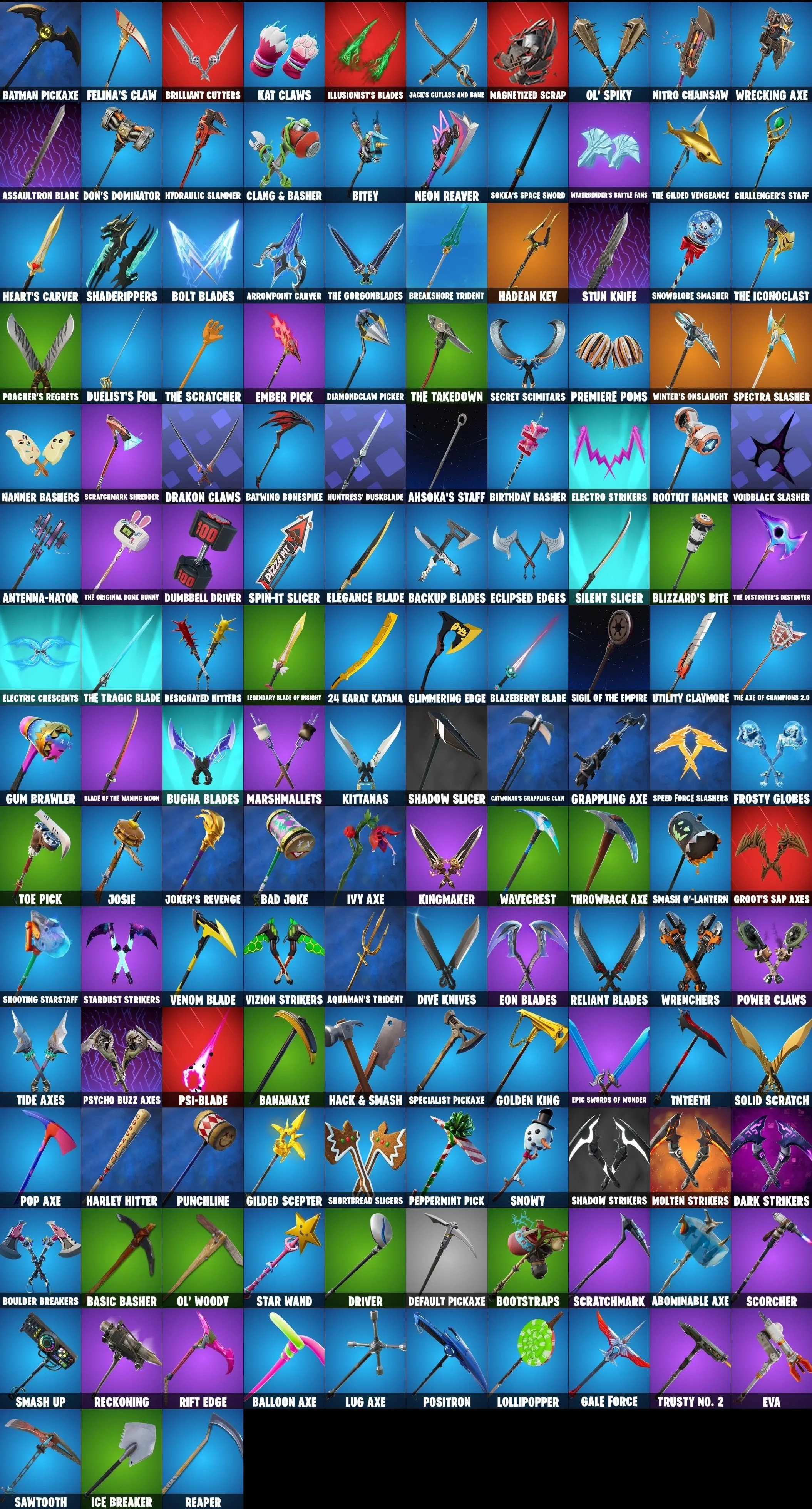 FORTNITE 149+ ОБЛИЦОВ АККАУНТ|OG PSYCHO BANDIT| + ПОЧТА - irongamers.ru