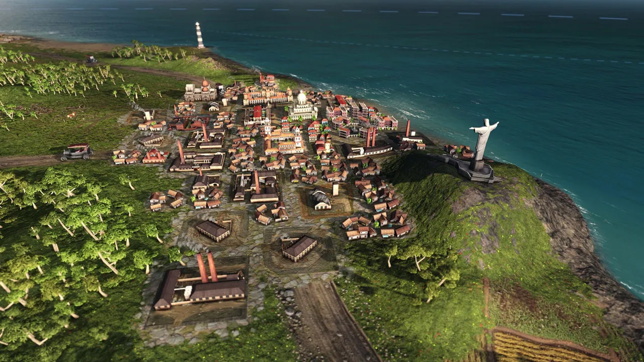 Victoria 3 - Colossus of the South (STEAM КЛЮЧ) РФ+КЗ+СНГ - irongamers.ru