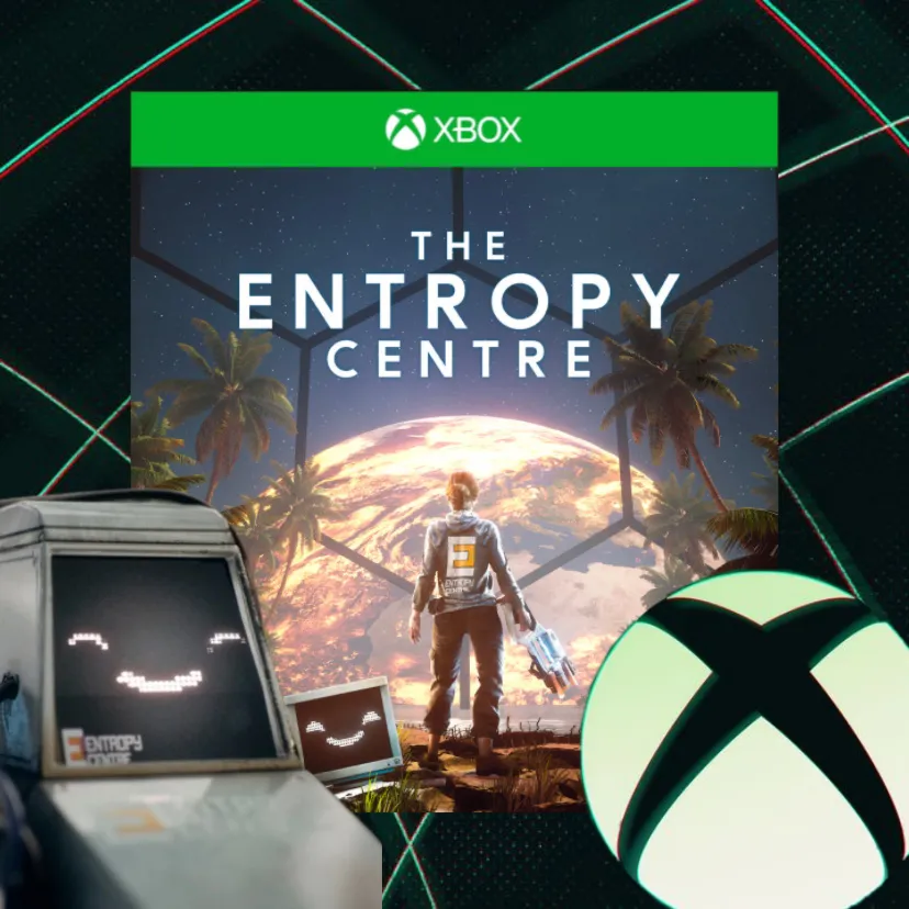 The Entropy Centre XBOX НА ВАШ ЛЮБОЙ АККАУНТ✅ 