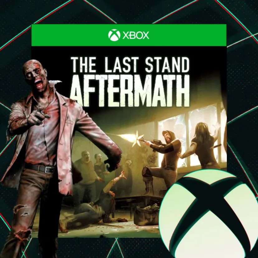 The Last Stand Aftermath XBOX SERIES X|S НА ВАШ АККАУНТ - irongamers.ru