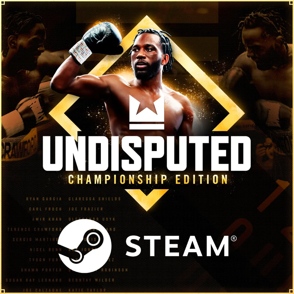 Undisputed. Championship Edition (LOGIN:PASS) АВТО 24/7
