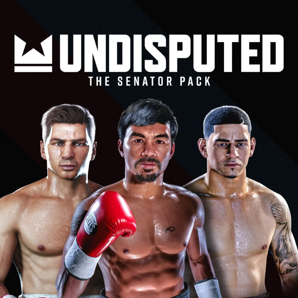 Undisputed. Championship Edition (LOGIN:PASS) АВТО 24/7