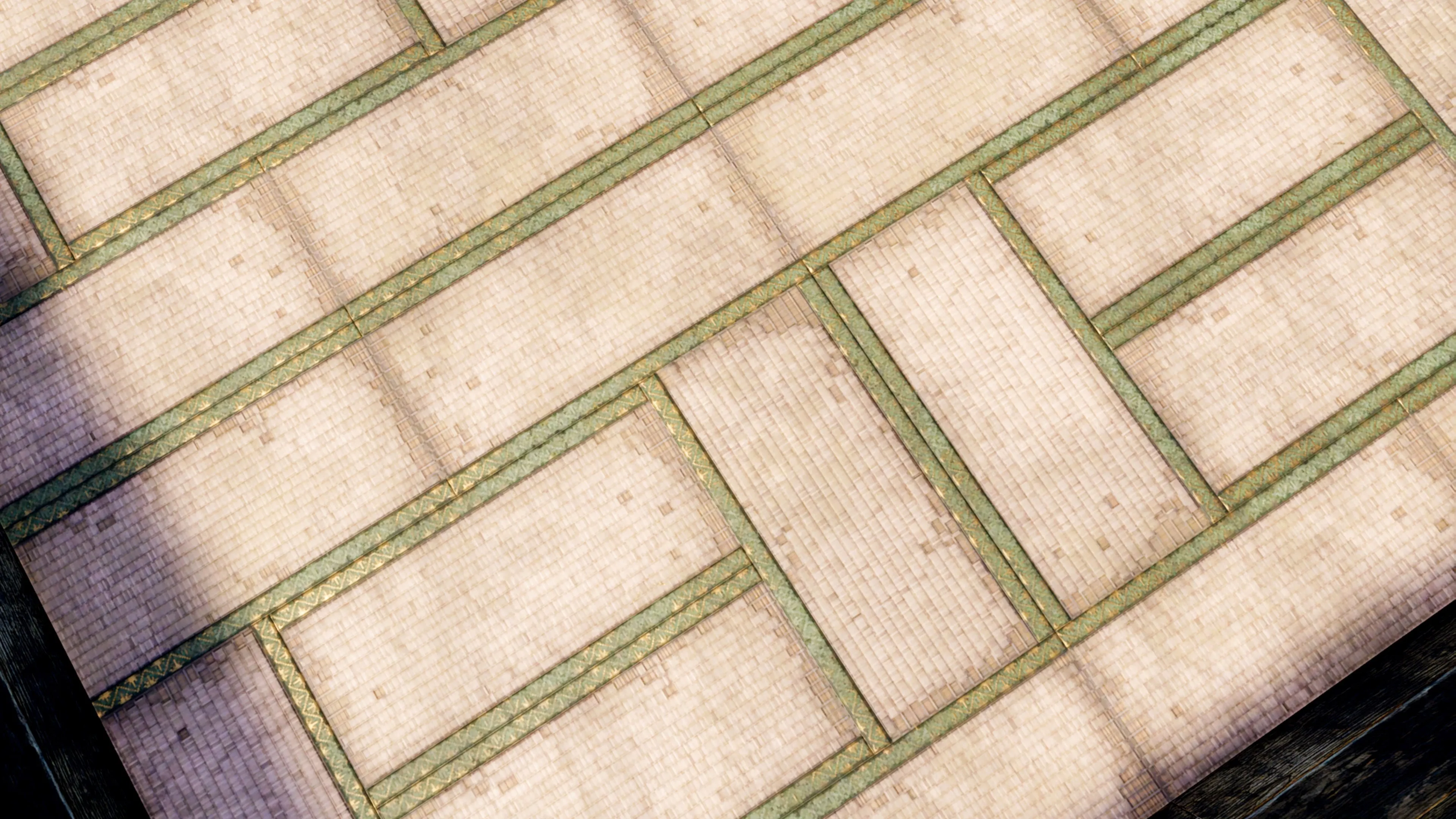 RUST CONSOLE EDITION X|S - FLOOR AND CEILING WALLPAPER