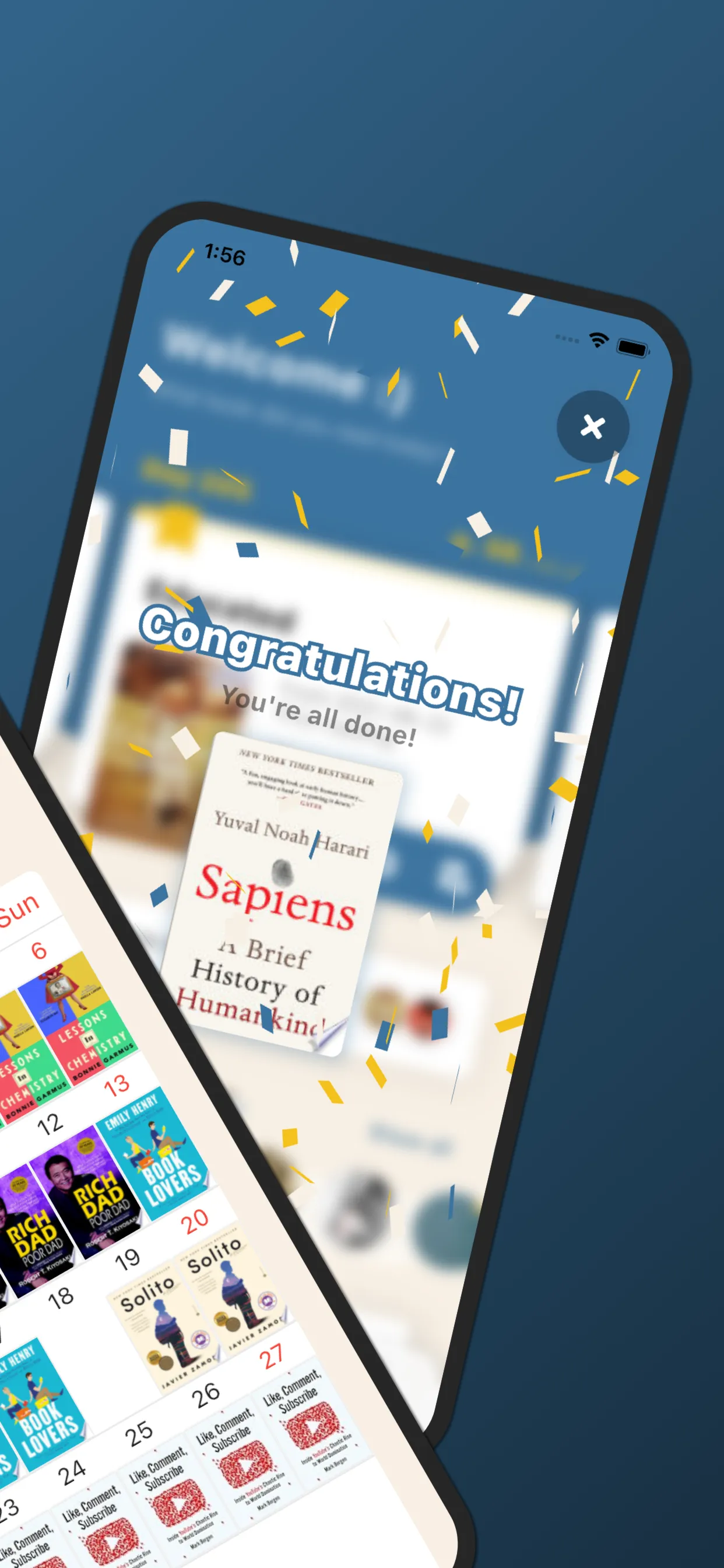 Bookmory Premium | 1/12 мес. на Ваш аккаунт - irongamers.ru