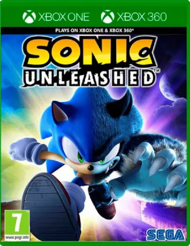SONIC UNLEASHED XBOX 360 | Покупка на Ваш Аккаунт - irongamers.ru