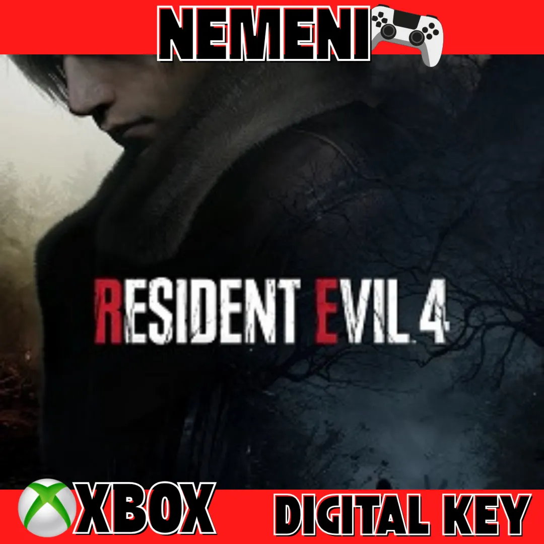 Resident Evil 4 REMAKE (2023) XBOX SERIES X|S Ключ - irongamers.ru