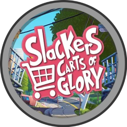 Slackers-Carts of Glory +DLC ®✔ ️Steam (GLOBAL)🌍 