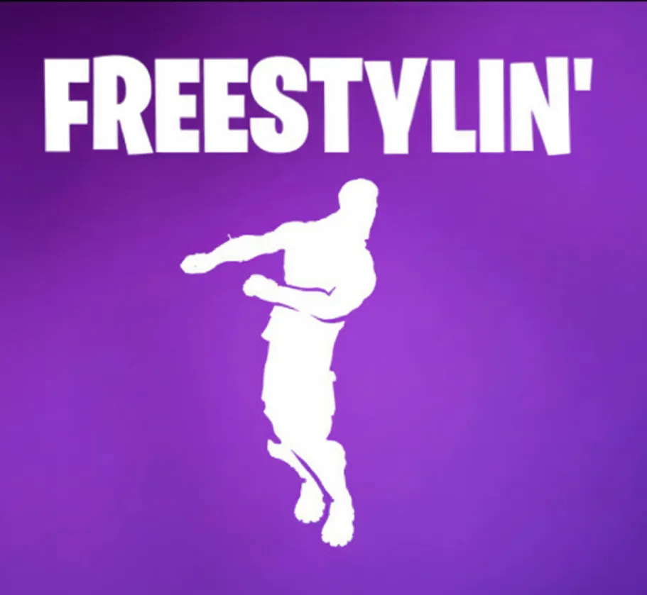 FORTNITE OG FREESTYLIN EMOTE АККАУНТ + ПОЧТА - ПК КОНСО