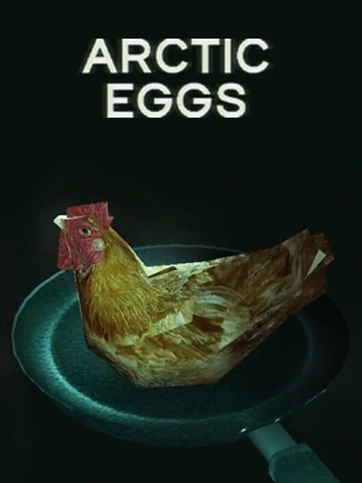 Arctic Eggs Steam ключ Весь Мир Global RU/CIS РФ Россия key СНГ код стим Глобал