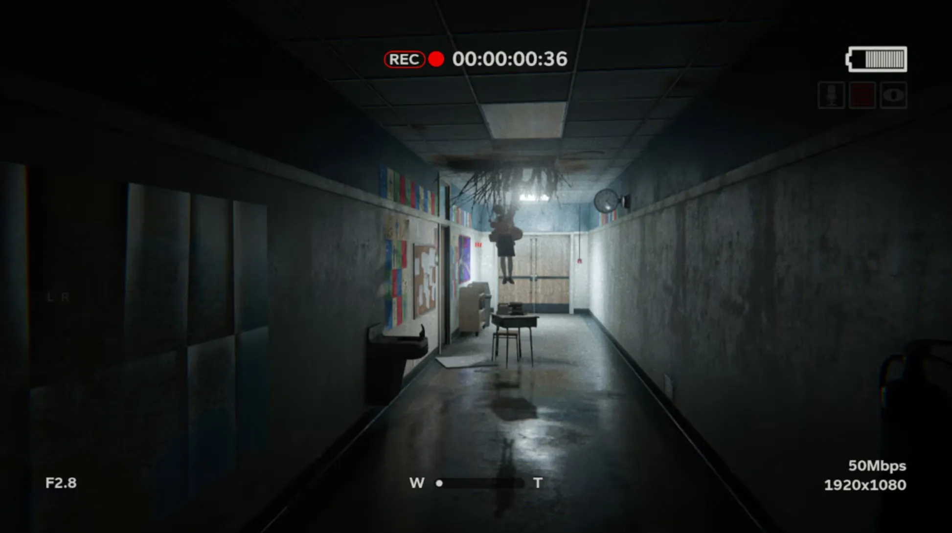 Outlast 2 | Nintendo Switch 1/2