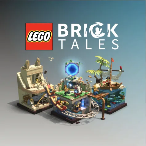 LEGO Bricktales 🔵 (STEAM/СНГ) КЛЮЧ