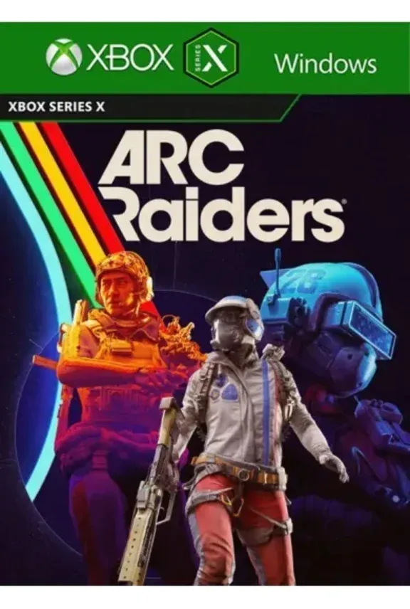 🎮 ✅ ARC RAIDERS XBOX SERIES X|S / PC🔑 КЛЮЧ USA ЛИЦЕНЗИЯ