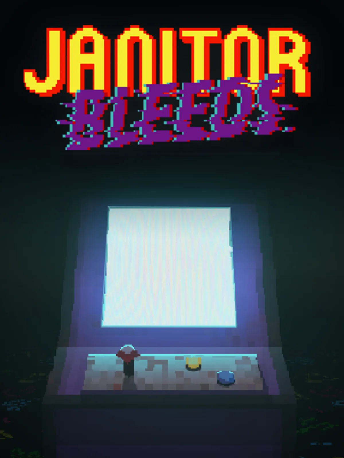 JANITOR BLEEDS стим ключ Весь Мир РФ Россия СНГ RU/CIS