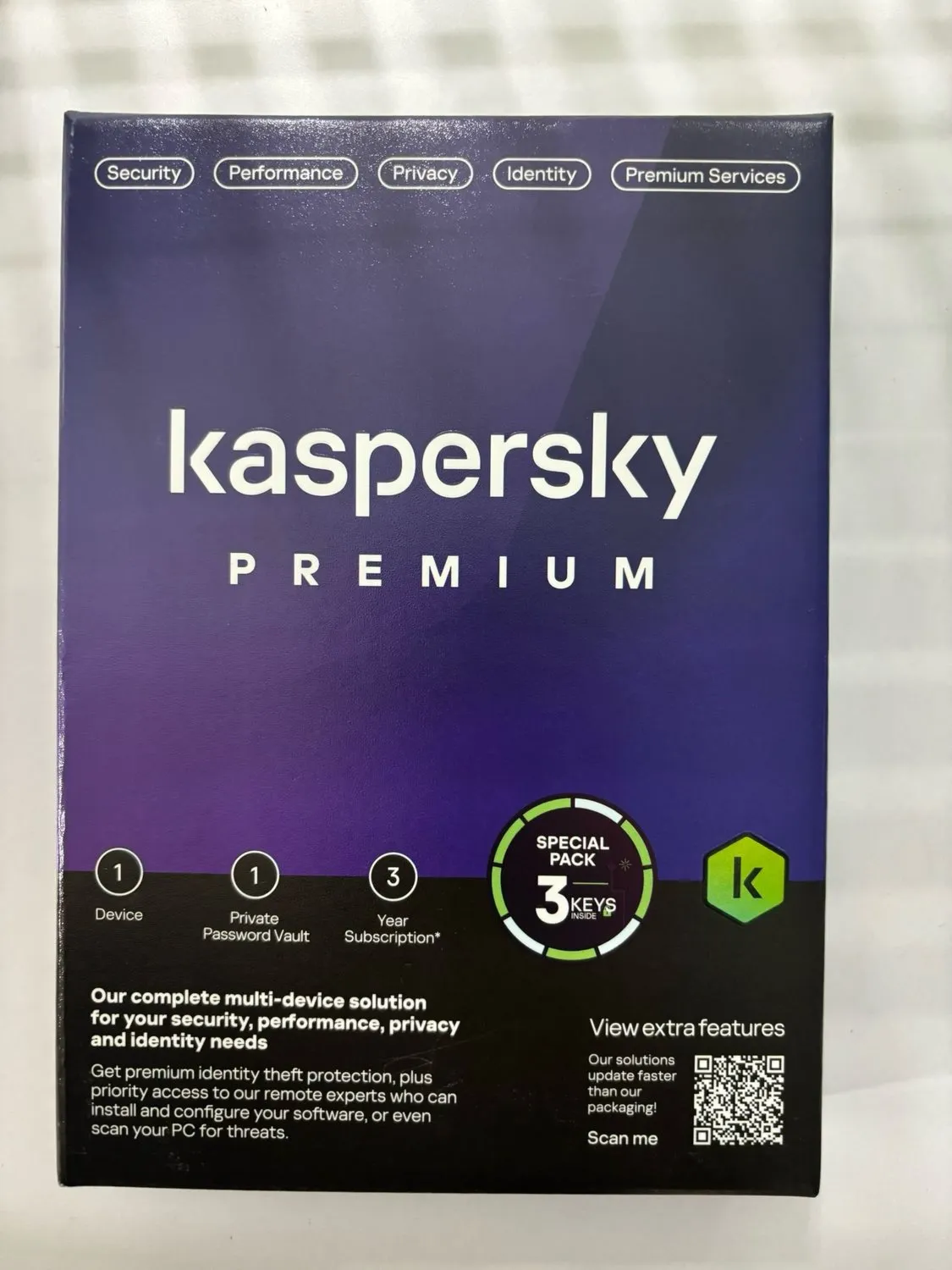КЛЮЧИ KASPERSKY PLUS - irongamers.ru