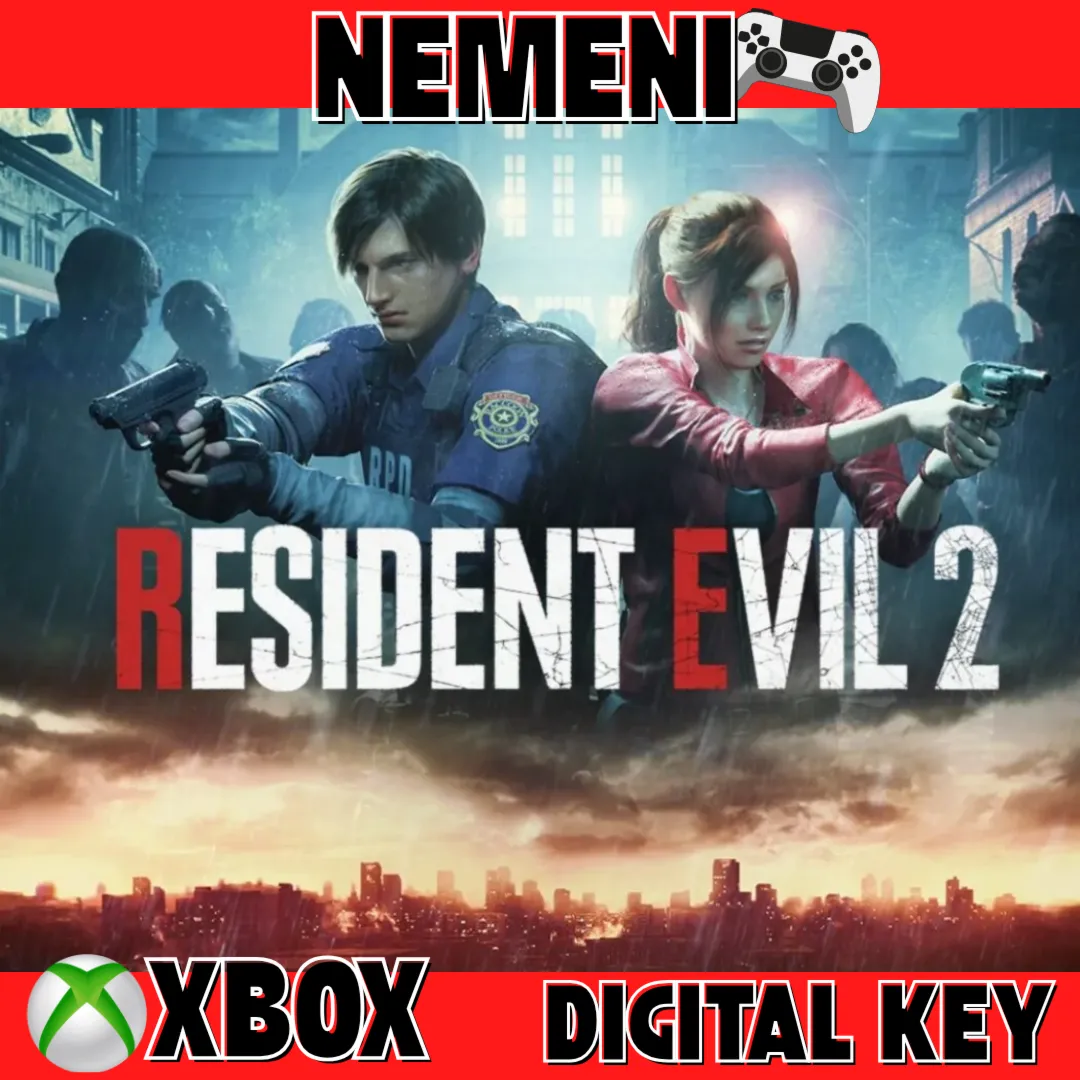 RESIDENT EVIL 2/Biohazard RE:2 XBOX ONE SERIES X|S KEY - irongamers.ru