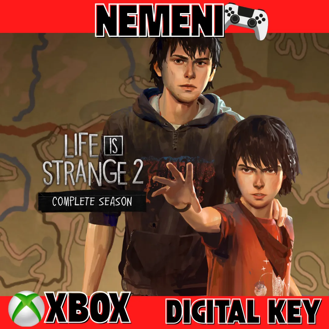 Life is Strange 2: Complete Edition (XBOX ONE) KEY - irongamers.ru