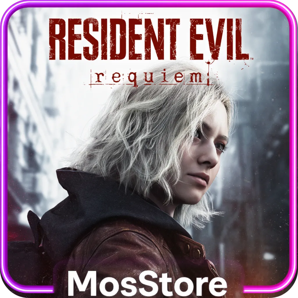 💚 Resident Evil Requiem PS (PS5) 💚 