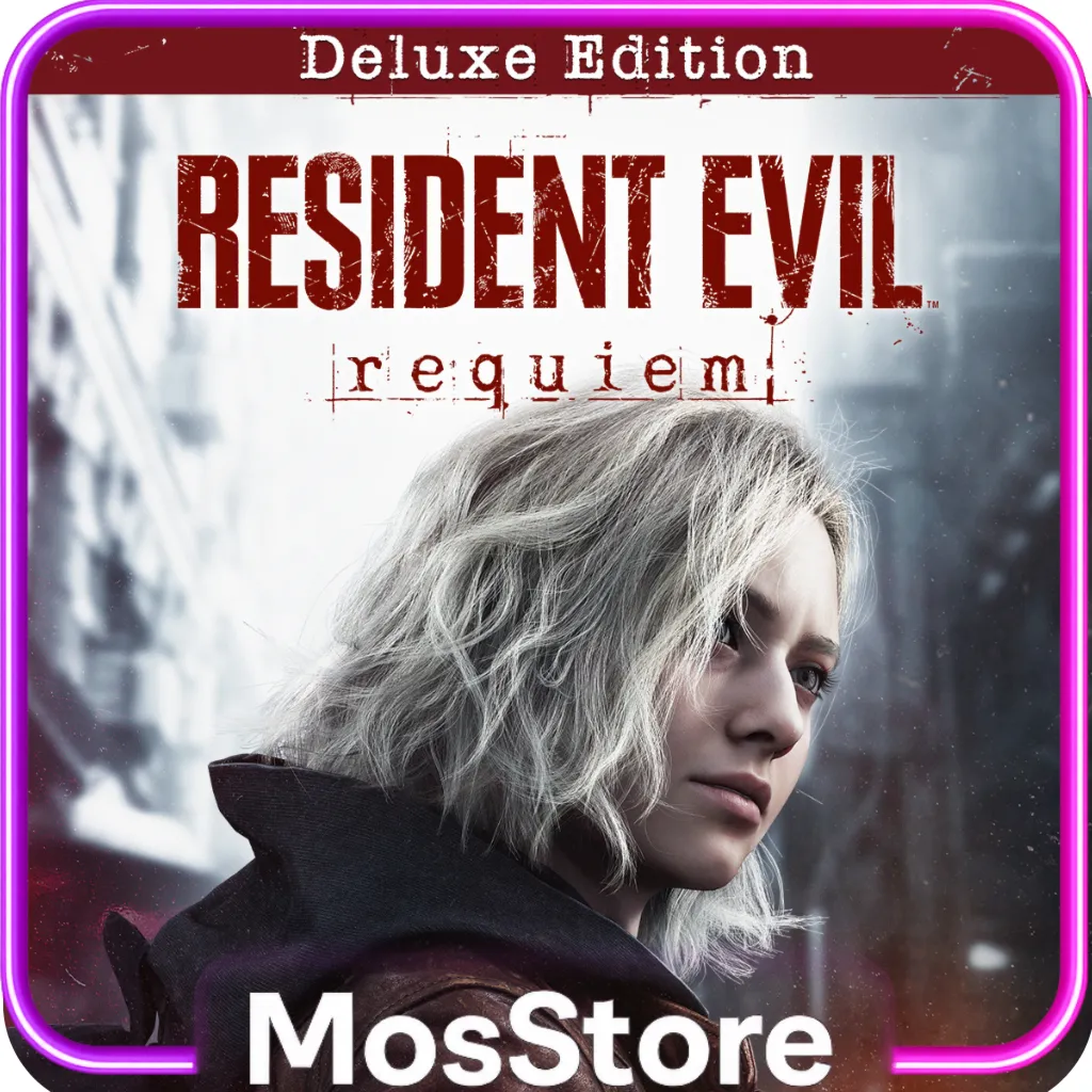 💚 Resident Evil Requiem PS (PS5) 💚 