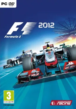 F1 2012   STEAM KEY (РФ/УКРАИНА/СНГ/ЕВРОПА) F1 12