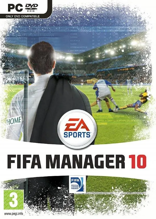 FIFA MANAGER 10 ORIGIN/EA APP ФИФА - irongamers.ru