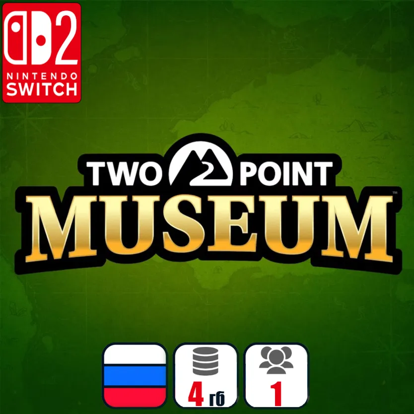 Two Point Museum | Nintendo Switch 2