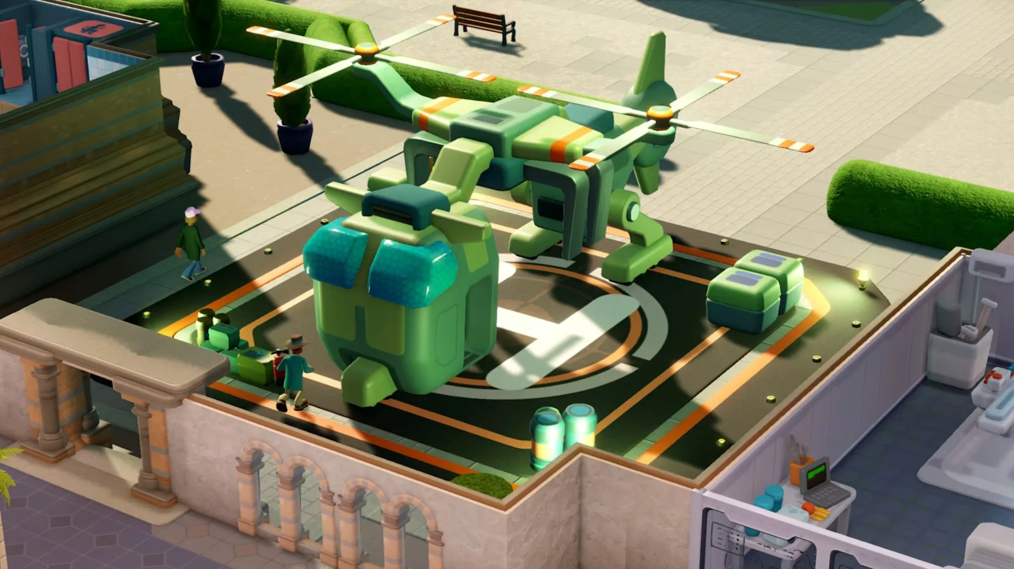 Two Point Museum | Nintendo Switch 2
