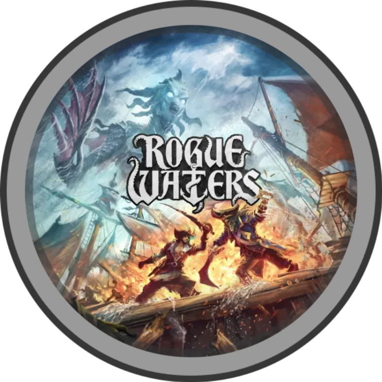 Rogue Waters +DLC ®✔ ️Steam (Region Free)(GLOBAL)🌍 