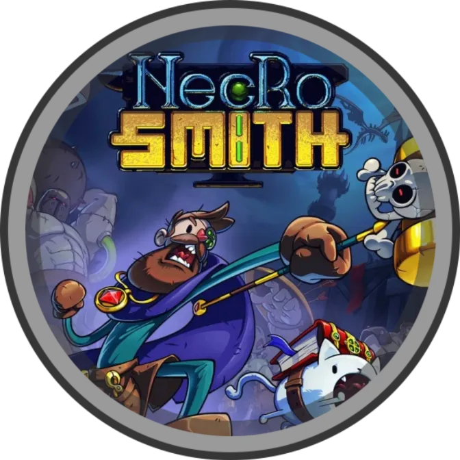 Necrosmith 2 +Necrosmith +DLC®✔ ️Steam (GLOBAL)🌍 