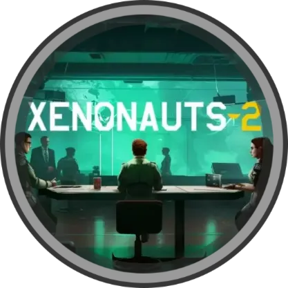 Xenonauts 2 +DLC ®✔ ️Steam (Region Free)(GLOBAL)🌍 